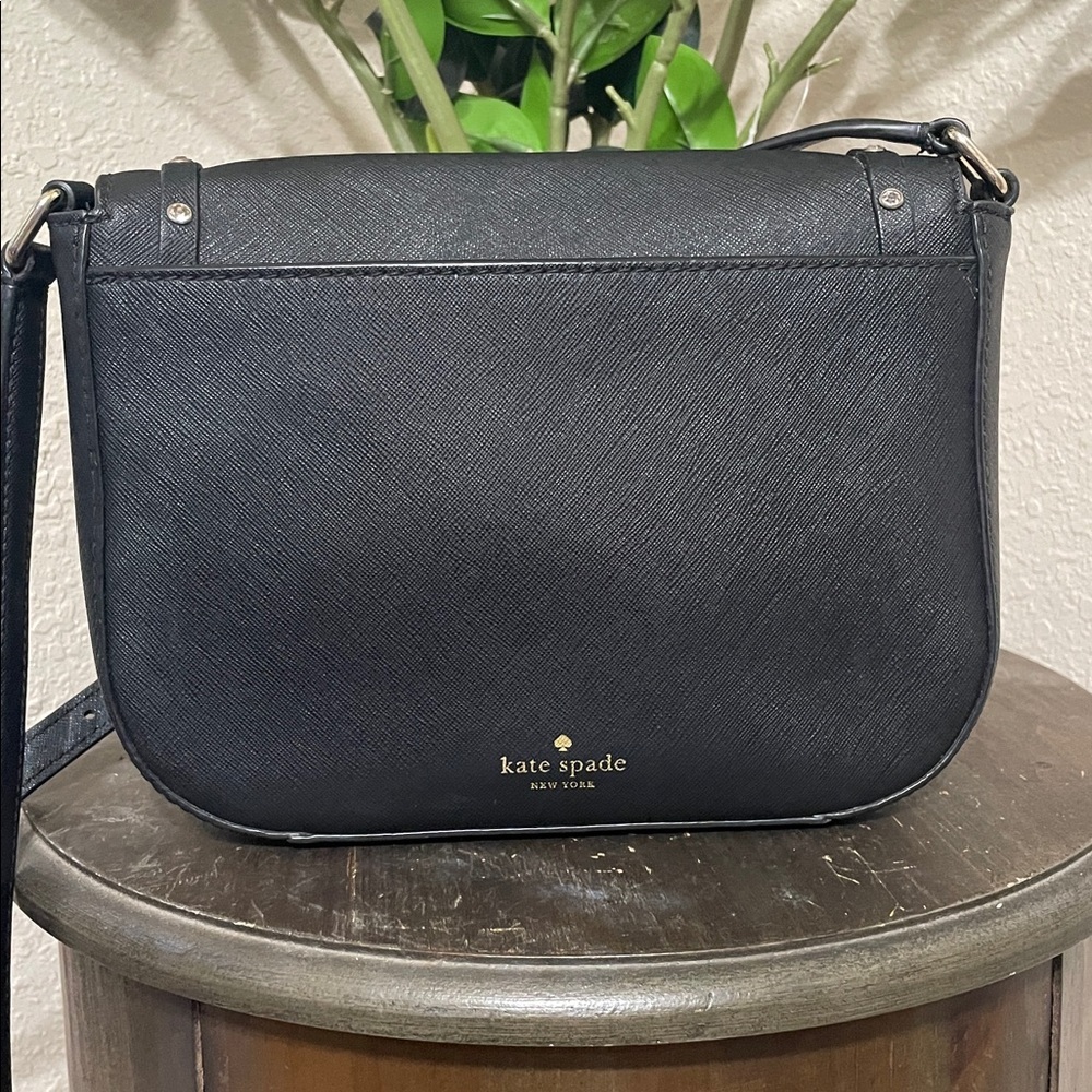 Kate spade studded crossbody purse - Picture 4 of 11